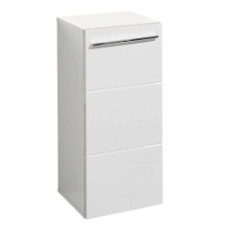 Mandy 1 Door Cabinet Unit side