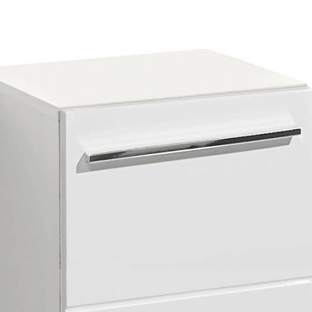 Mandy 1 Door Cabinet Unit top