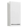 Mandy 1 Door Wall Unit White side