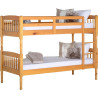 Albany Pine Wood Bunk Bed