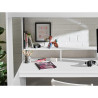 Blaze Gaming Highsleeper white shelf