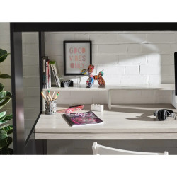 Blaze Gaming Highsleeper Light Brown and Black top