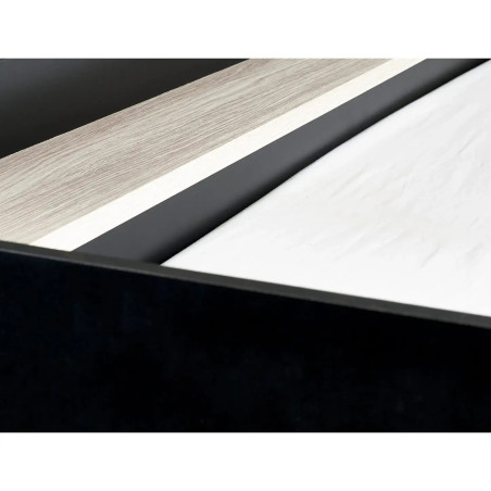 Blaze Gaming Highsleeper Light Brown and Black siderail