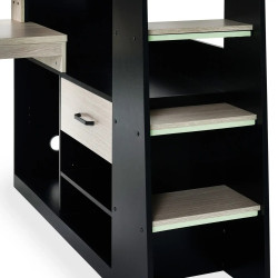 Blaze Gaming Highsleeper Light Brown and Black bottom