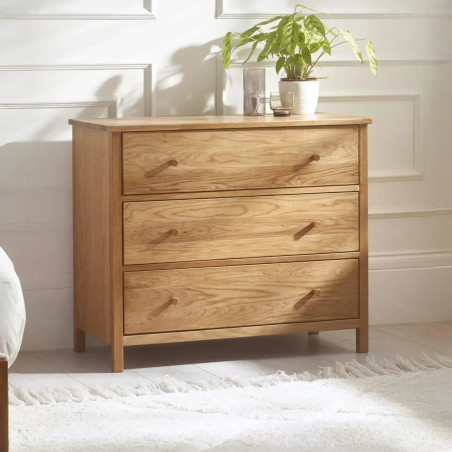 Coxmoor 3 Drawer Chest