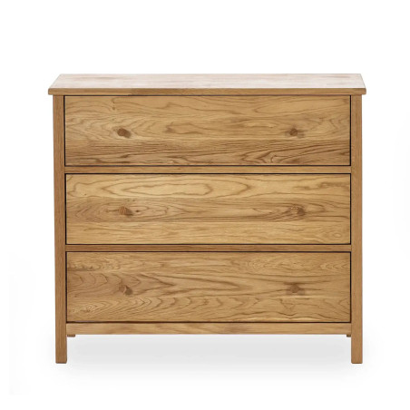 Coxmoor 3 Drawer Chest front