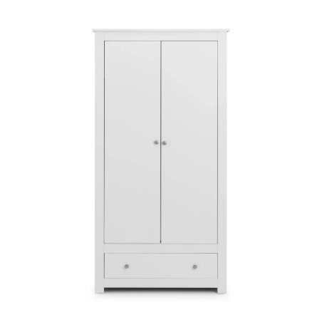 Radley  2 Door Wardrobe White front