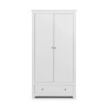 Radley  2 Door Wardrobe White front