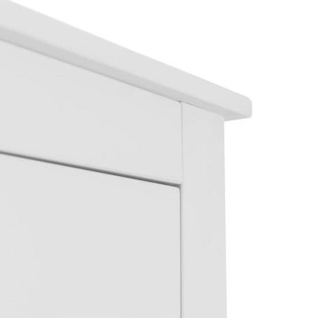 Radley  2 Door Wardrobe White top