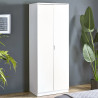 Manhattan 2 Door Wardrobe White
