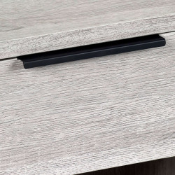 Bali 1 Drawer Bedside handle