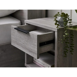 Bali 1 Drawer Bedside drawer