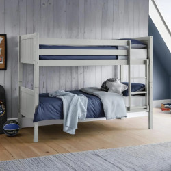 Bella Bunk Bed Dove Grey