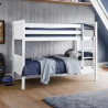 Bella Bunk Bed white