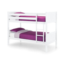 Bella Bunk Bed white side