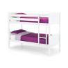 Bella Bunk Bed white side
