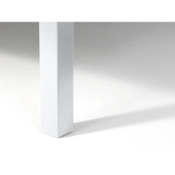 Bella Bunk Bed white leg