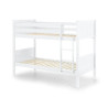 Bella Bunk Bed white slats