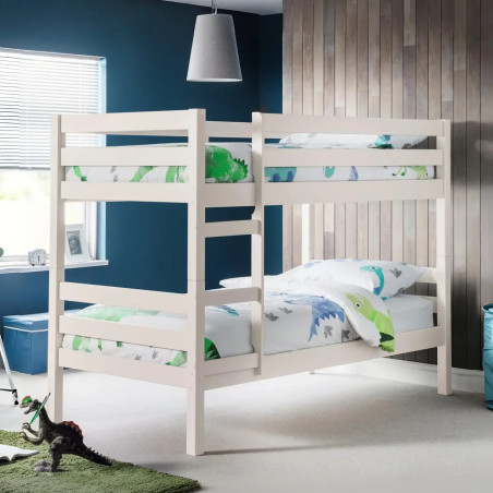 Camden Bunk Bed White