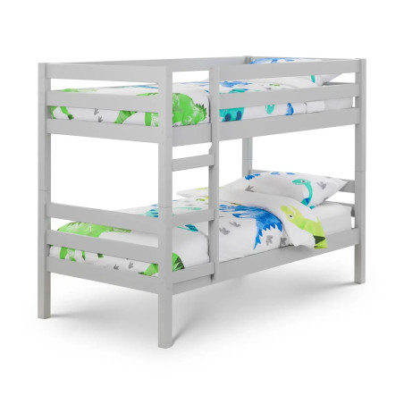 Camden Bunk Bed Dove Grey
