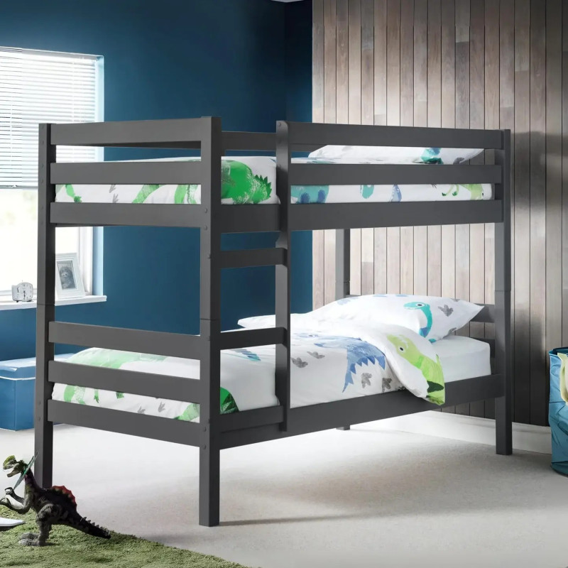 Camden Bunk Bed black