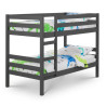 Camden Bunk Bed black side