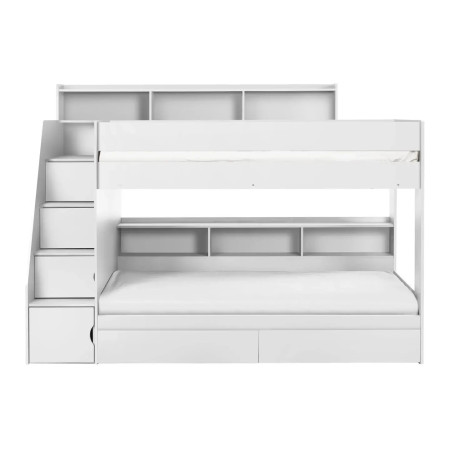 Camelot Staircase Bunk Bed front