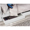 Camelot Staircase Bunk Bed underbed