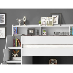 Camelot Staircase Bunk Bed top