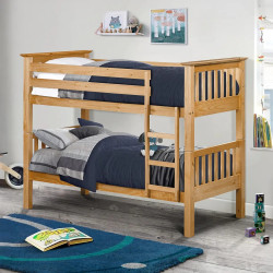 Barcelona Bunk Bed pine