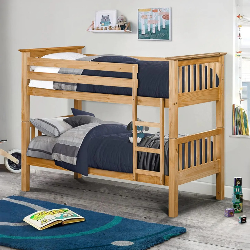 Barcelona Bunk Bed pine