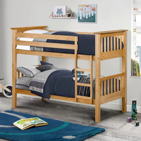 Barcelona Bunk Bed pine