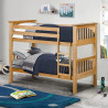 Barcelona Bunk Bed pine