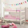 Barcelona Bunk Bed white