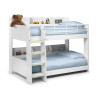 Domino Bunk Bed white side