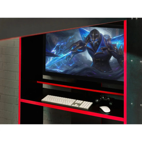 Impact Gaming Bunk shelf