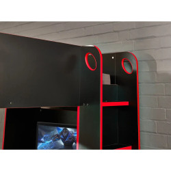 Impact Gaming Bunk  ladder