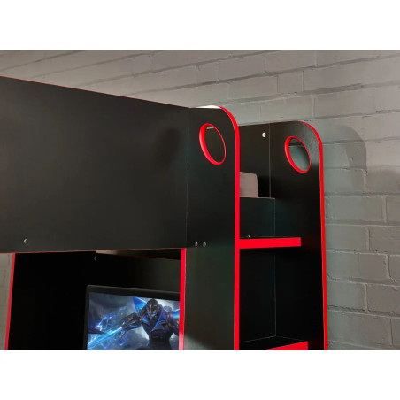 Impact Gaming Bunk  ladder