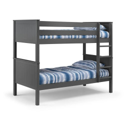 Maine Bunk Bed - Converts into Two Single Beds black side