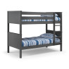 Maine Bunk Bed - Converts into Two Single Beds black side