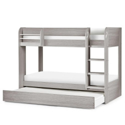 Mars Bunk And Under Bed grey oak drawer