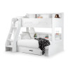 Orion Triple Sleeper Bunk Bed white main