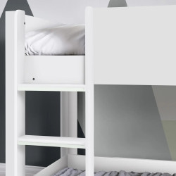 Solomon Bunk Bed ladder