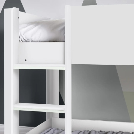 Solomon Bunk Bed ladder