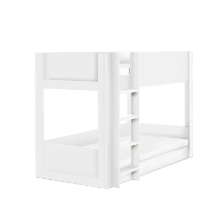 Parsec Bunk Bed white side
