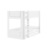Parsec Bunk Bed white side