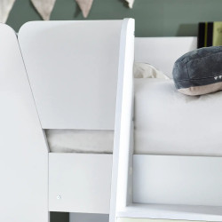Parsec Bunk Bed white top