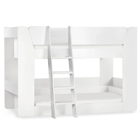 Parsec Bunk Bed white side