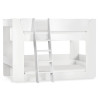 Parsec Bunk Bed white side