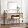 Camille Dressing Table And Stool